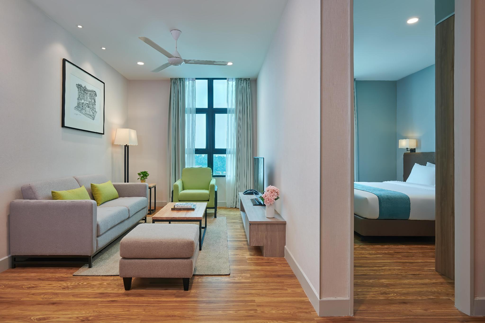 メルキュール リビング プトラジャヤ 写真