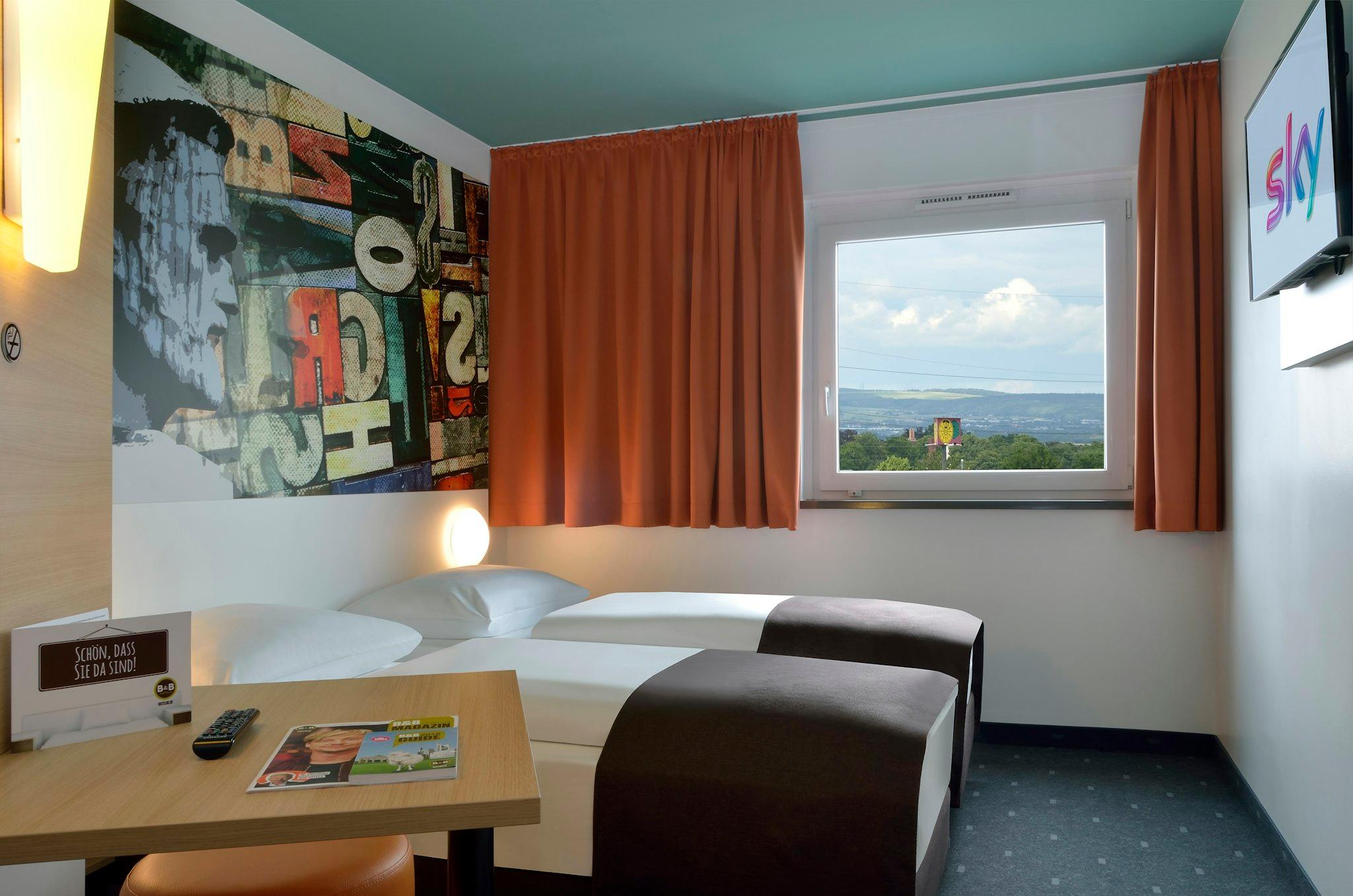 B&B HOTEL Mainz-Hechtsheim 写真
