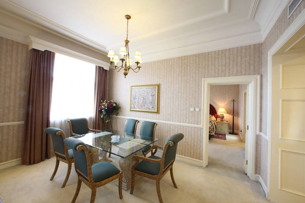 チェンメン ジャンクオ ホテル (北京前門建國飯店) 写真