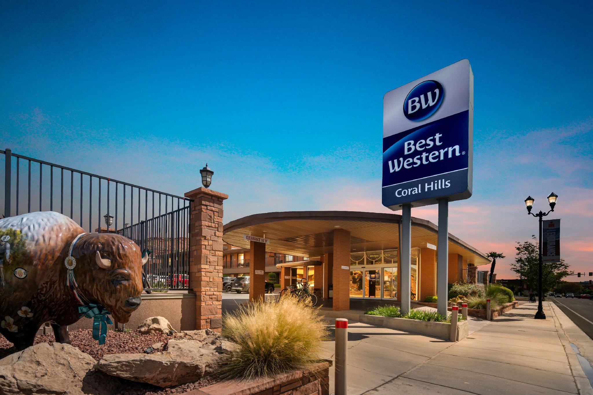 Best Western Coral Hills 写真