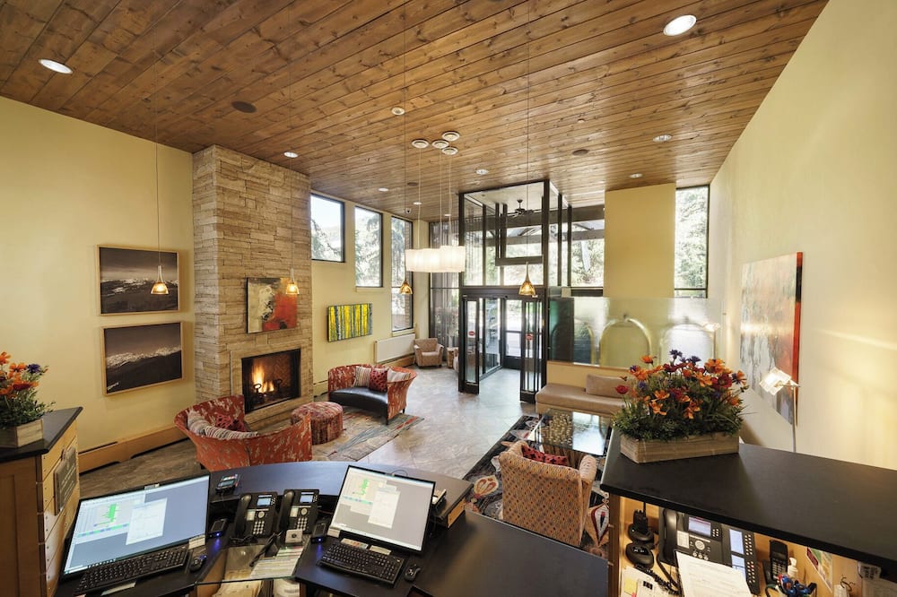 ベールズ マウンテン ハウス 写真