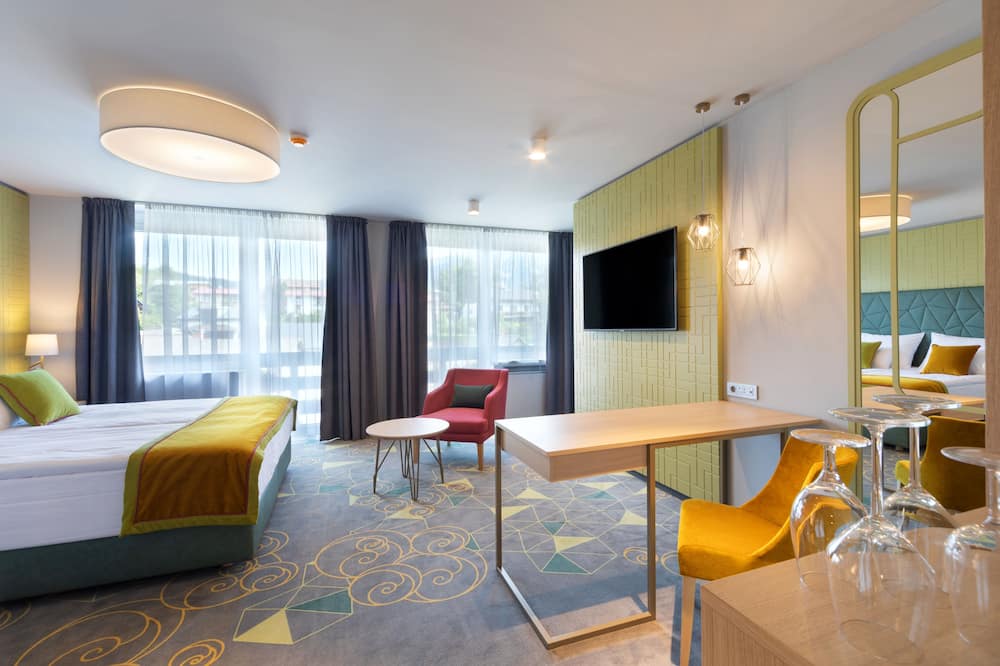 Bled Rose hotel 写真