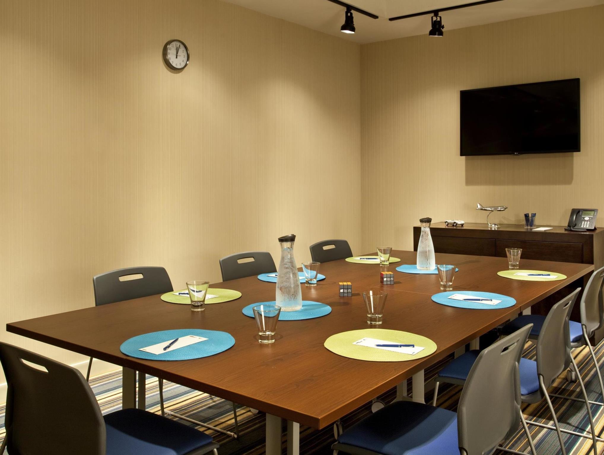 アロフト マンハッタン ダウンタウン ファイナンシャル ディストリクト 写真