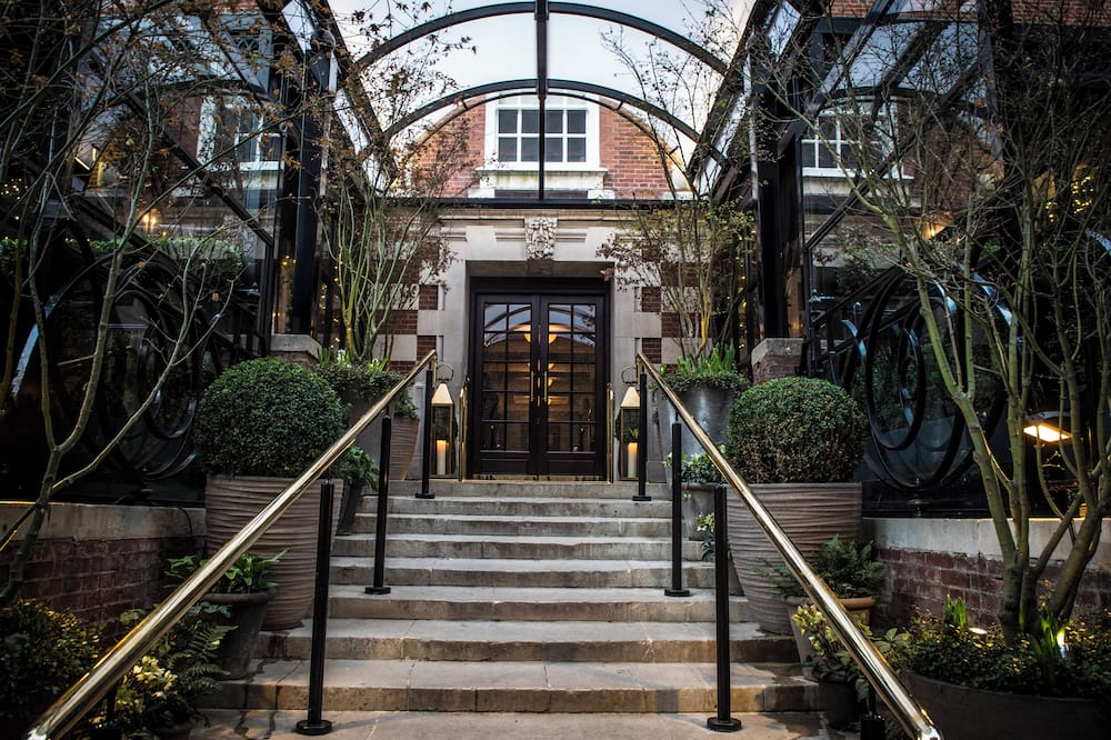 ザ ブルームスベリース ホテル 写真