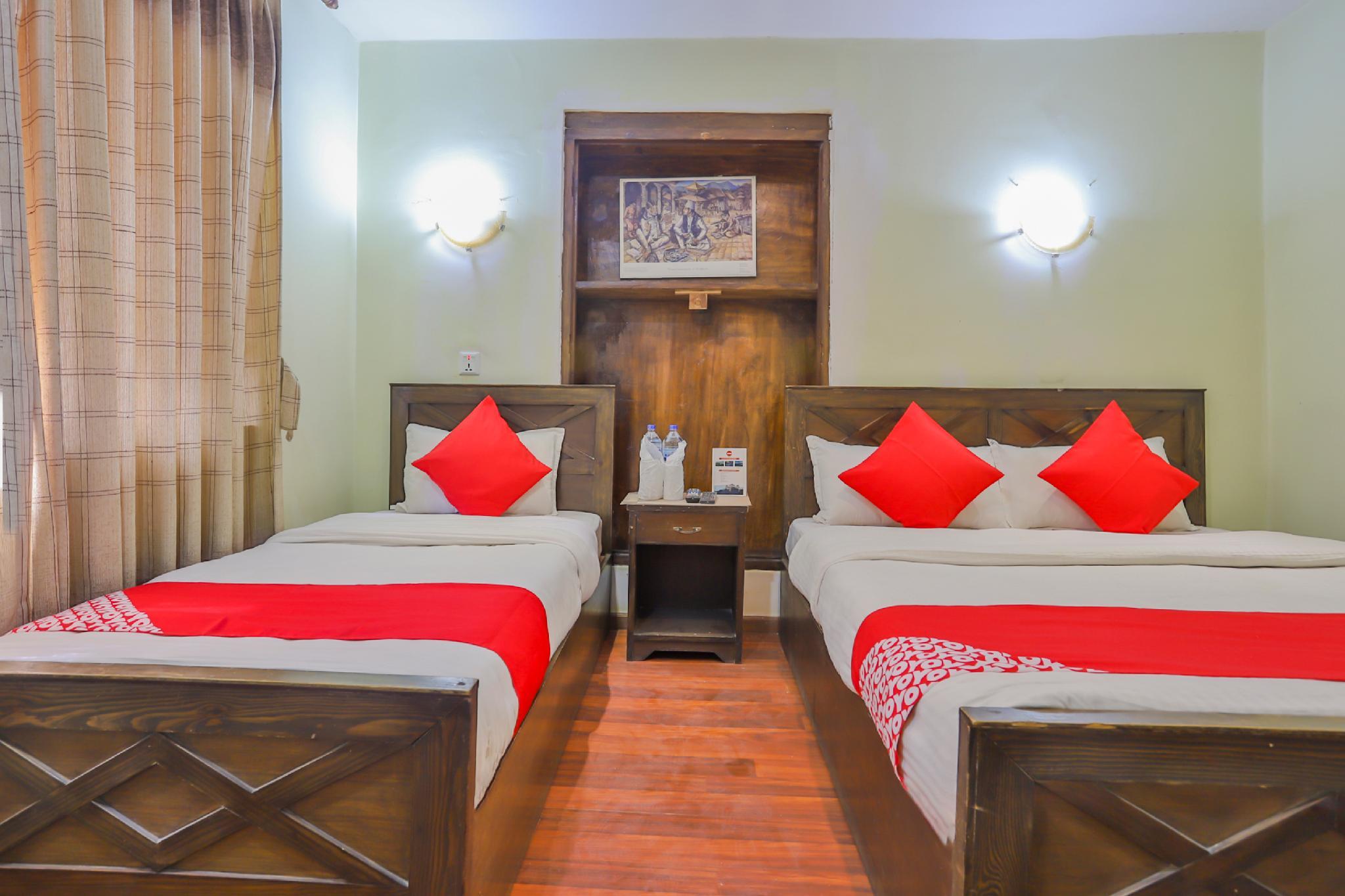 OYO 742 ホテル タメル イン アンド レストラン 写真