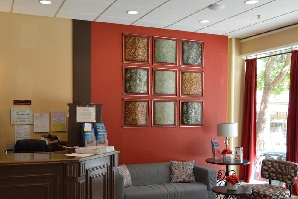 SF プラザ ホテル 写真