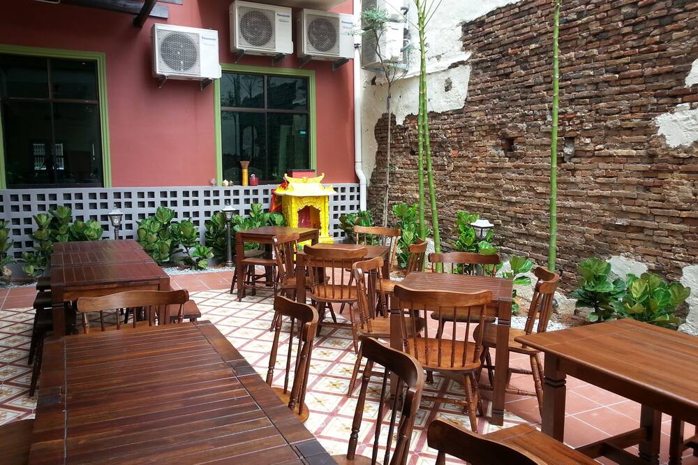 スイス ホテル ヘリテージ ブティック ムラカ アット レッド スクエア ジョンカー ストリート 写真