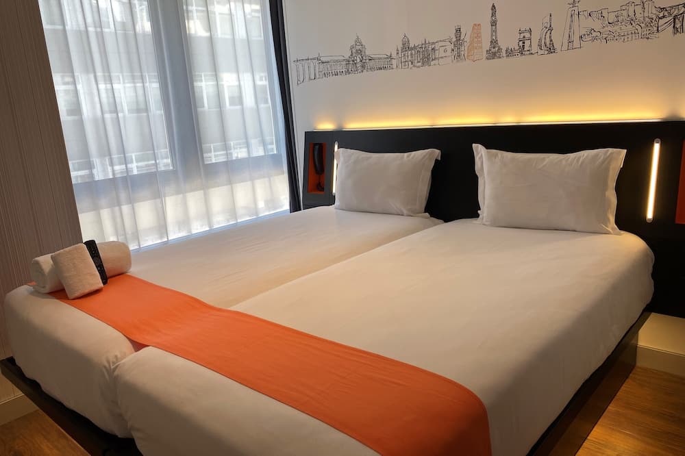 イージーホテル リスボン 写真