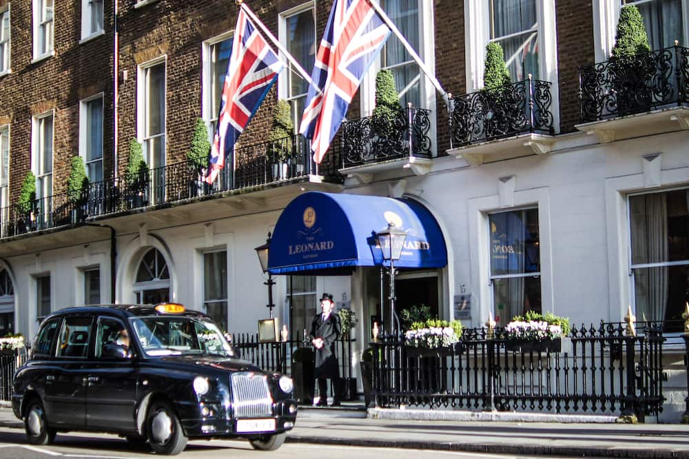 ザ レオナルド ホテル マーブル アーチ 写真