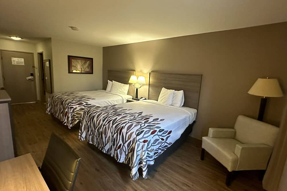 レッド ルーフ イン ガーニー - ウォキーガン 写真