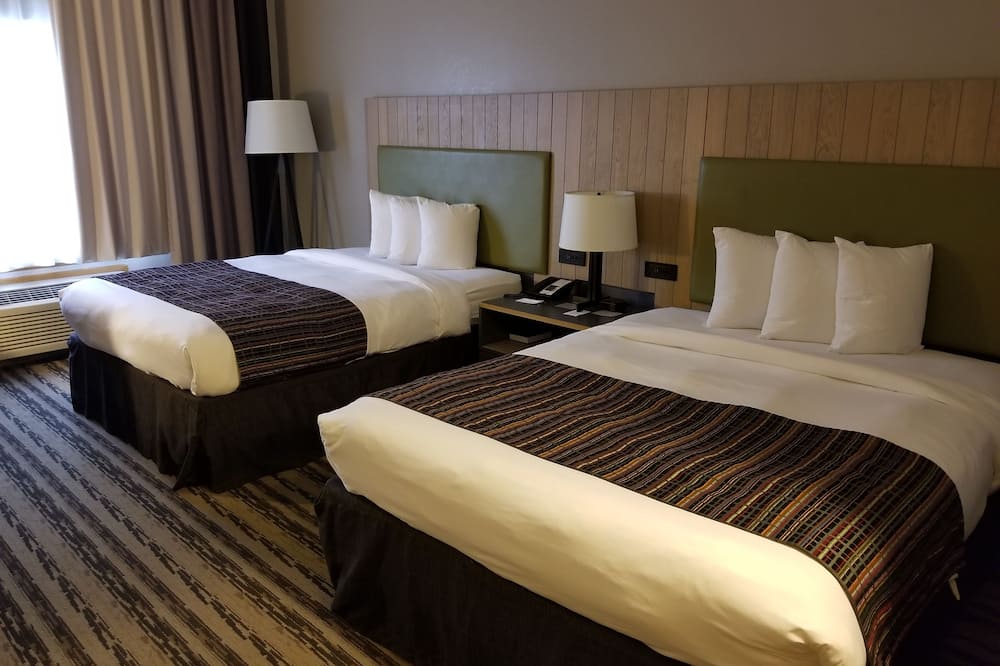 カントリー イン & スイーツ バイ ラディソン ナッシュビル エアポート イースト テネシー 写真