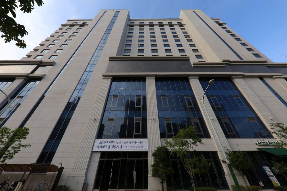 セジョン シティ オソン ホテル 写真