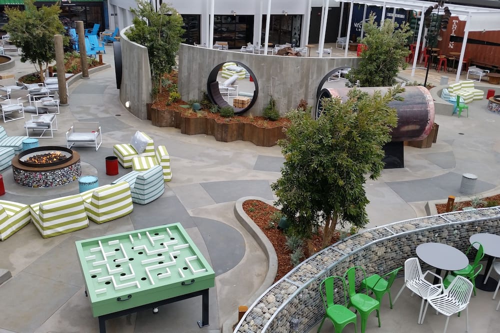 ホテル ゼファー サンフランシスコ 写真