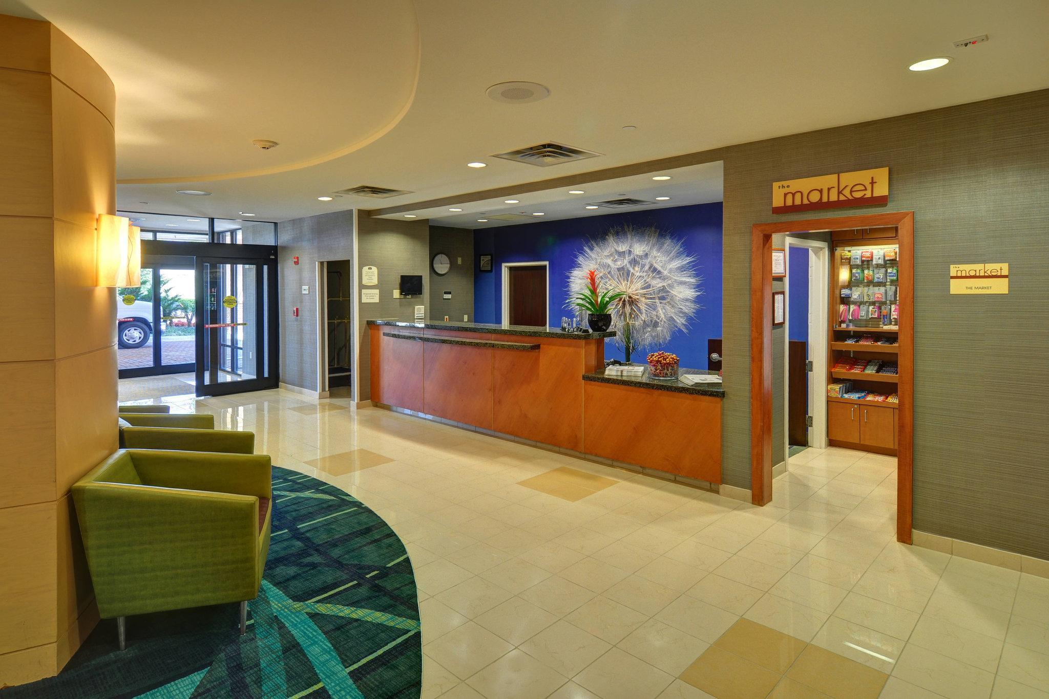 SpringHill Suites by Marriott Dallas DFW Airport East/Las Colinas Irving 写真