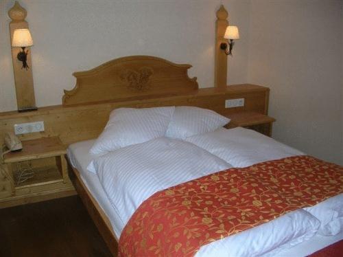 オーベルジュ デュ メルバシェル ホテル 写真