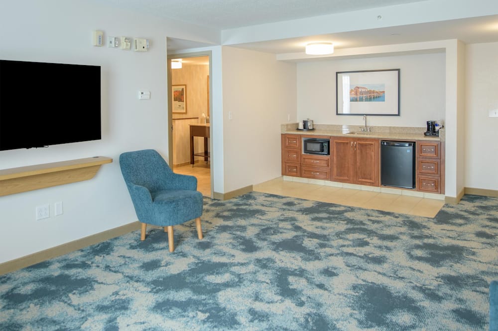 ハンプトン イン プレスク アイル メイン 写真