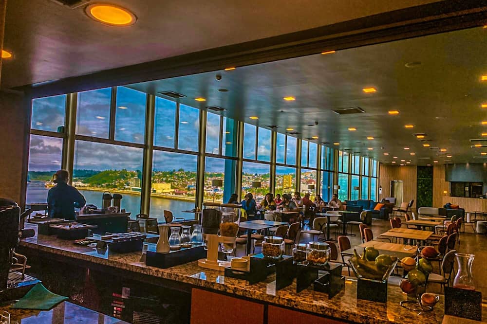 ノボテル プエルト モント 写真