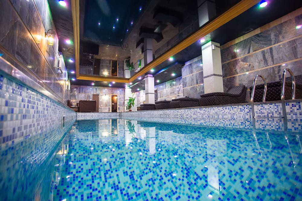 グランド アルビール ホテル 写真