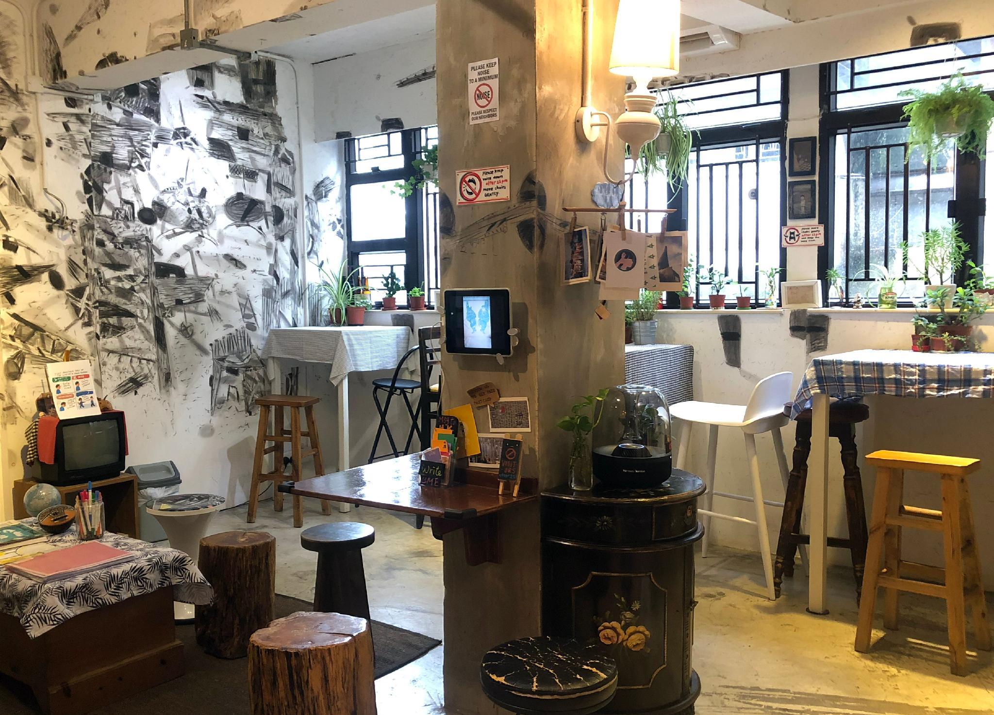 ホップ イン 写真