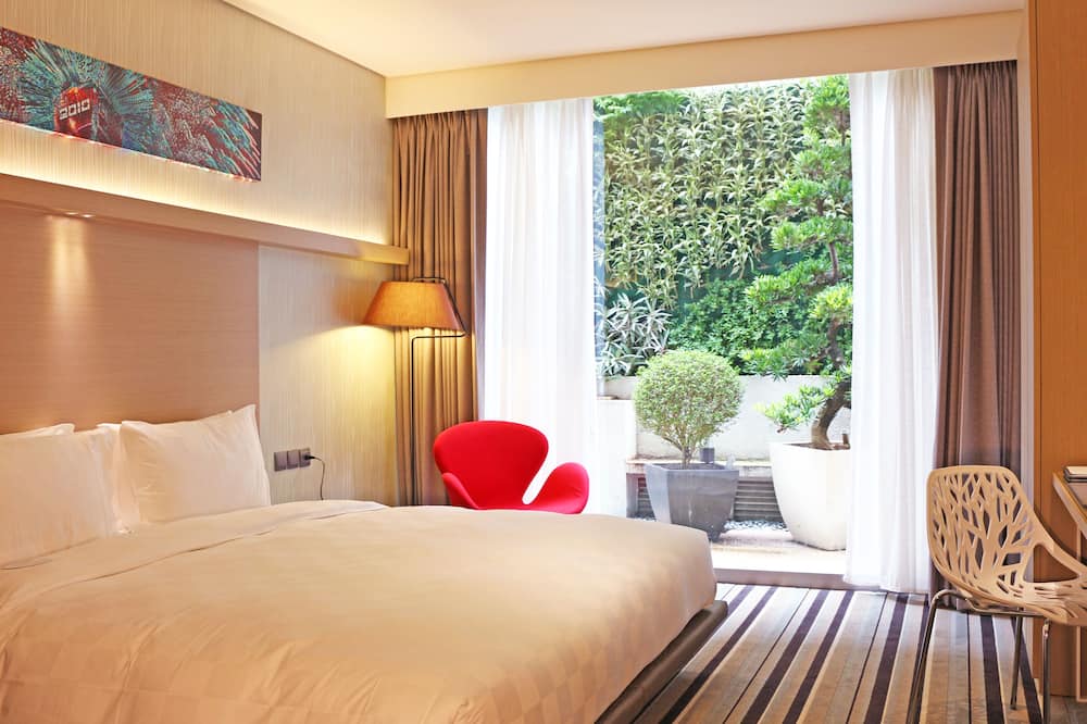 タイペイ 101 スパークル ホテル 写真