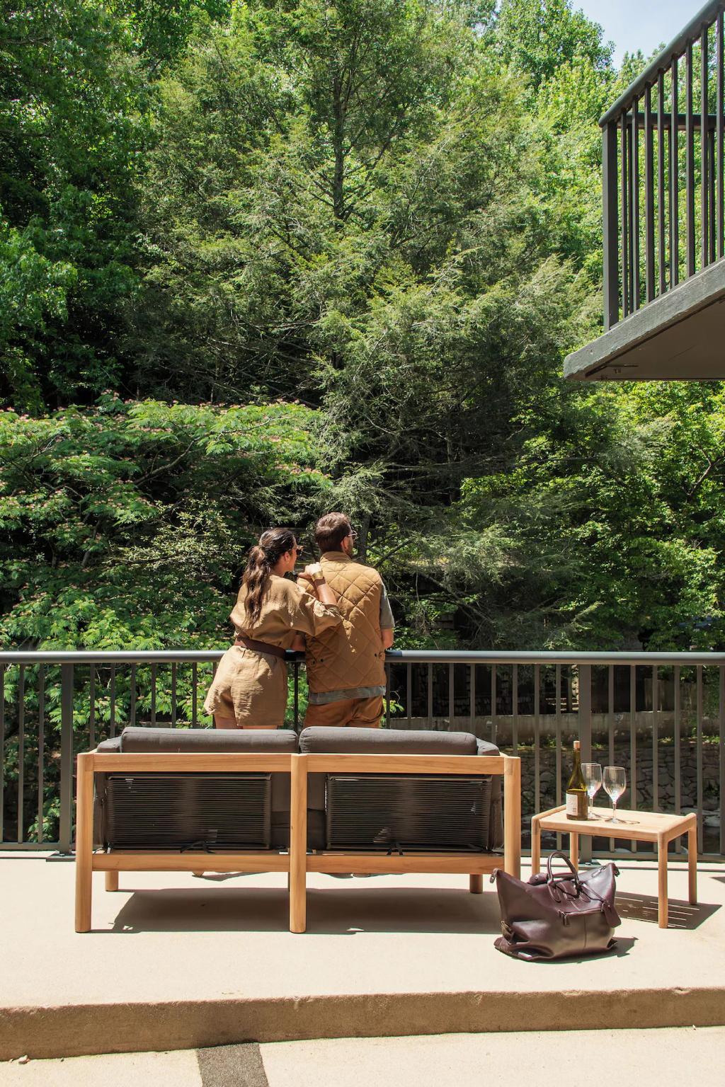 ヒストリック ロッキー ウォーターズ イン ア スモール ラグジュアリー ホテル 写真