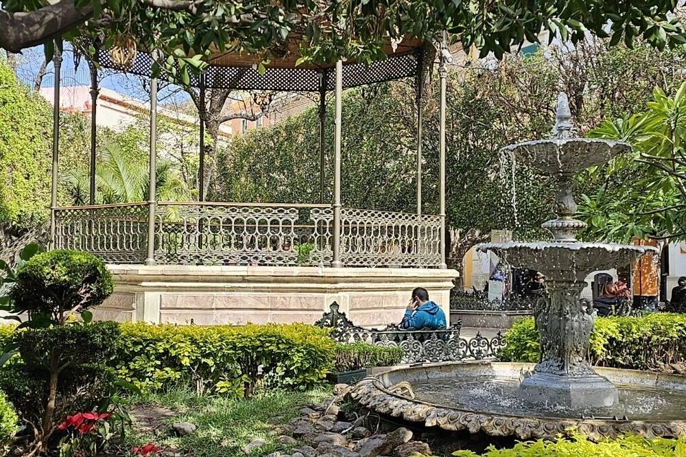 ホテル ポサダ サンタ フェ 写真