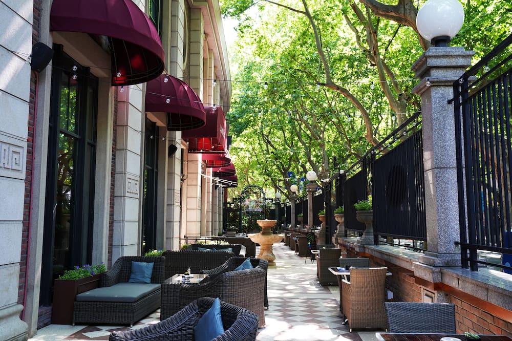 インターコンチネンタル シャンハイ ルイジン バイ IHG 写真