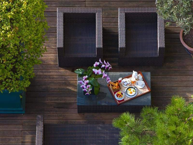 ホテル ナポレオン 写真