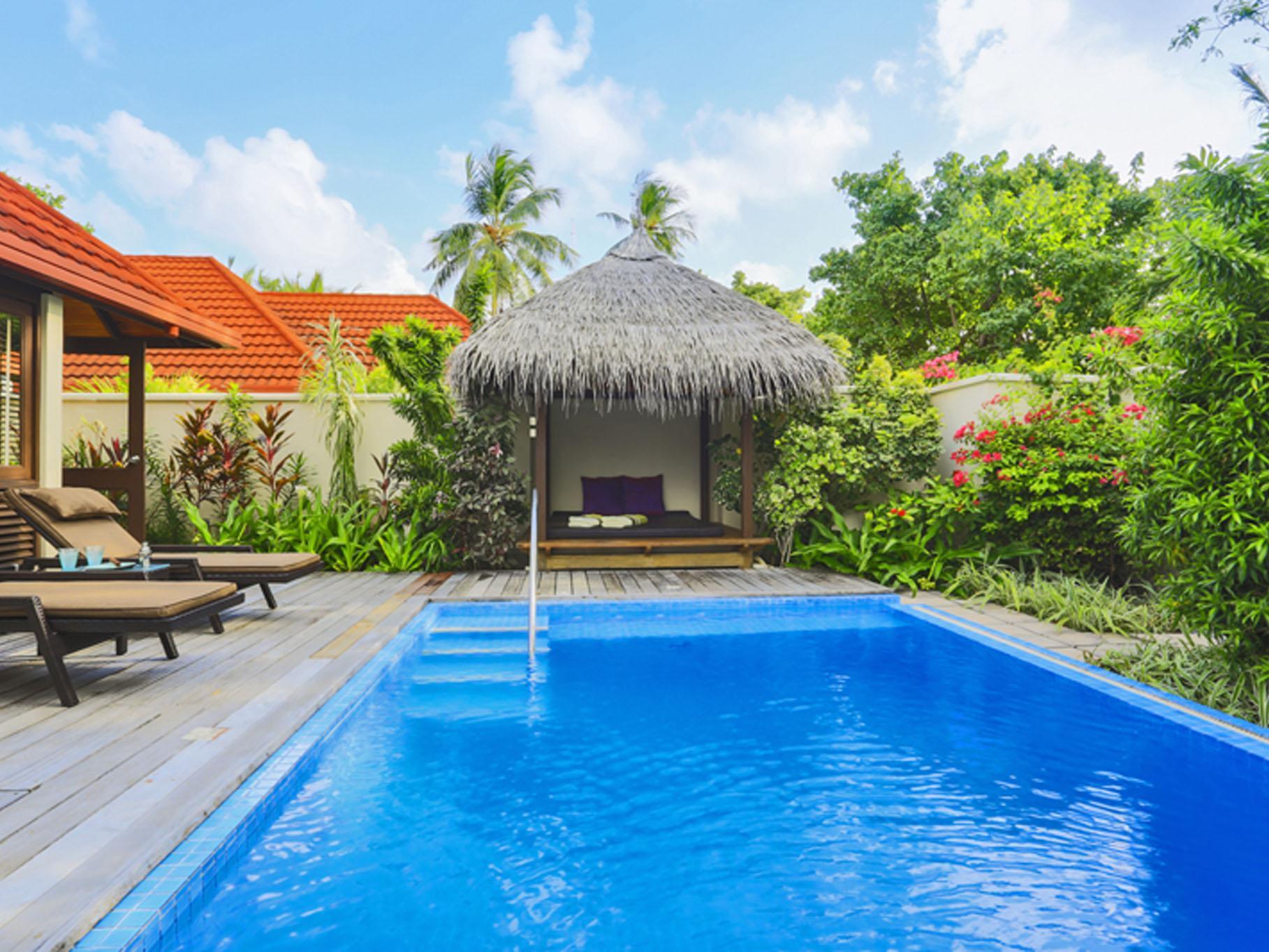 クルンバ モルディブ 写真