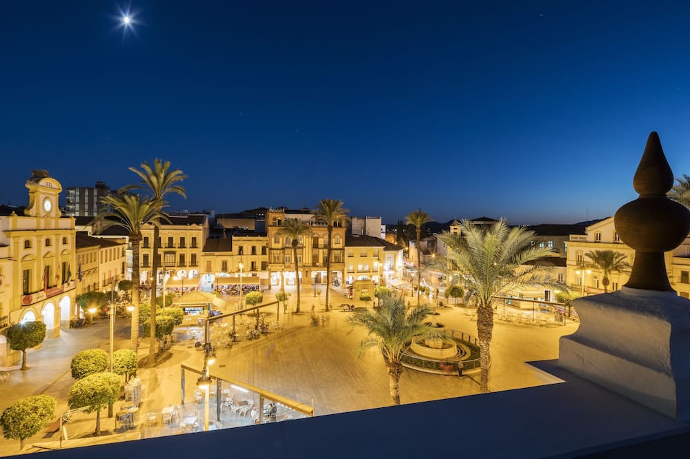 ホテル イルニオン メリダ パレス 写真