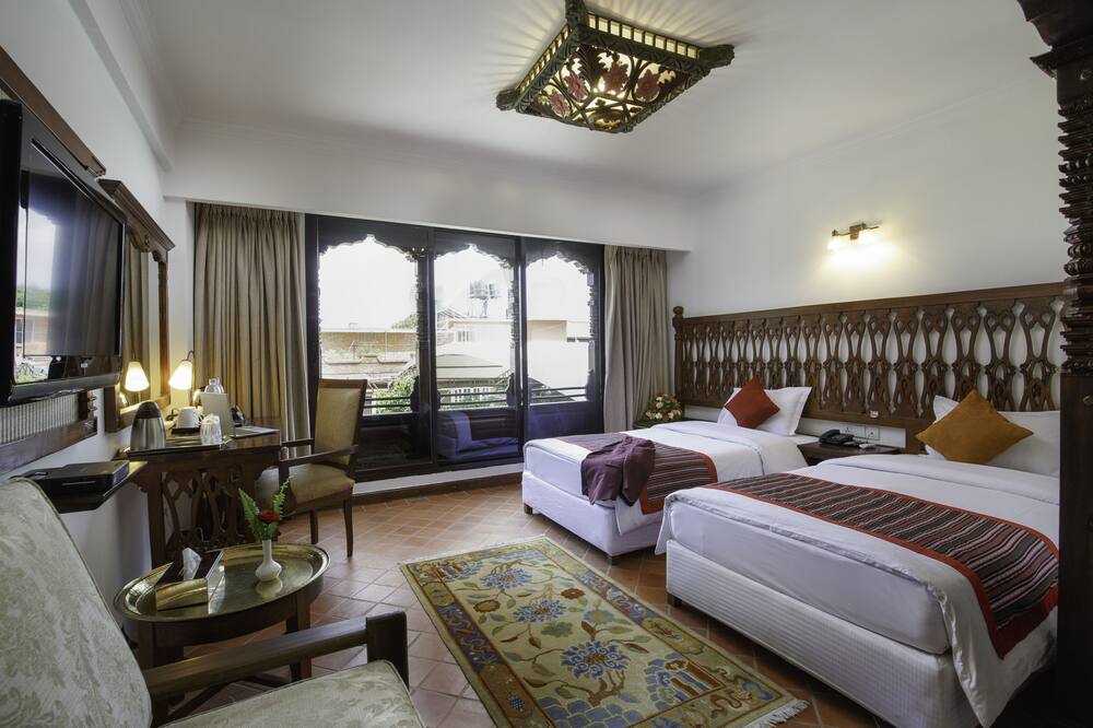 ホテル マナスル 写真