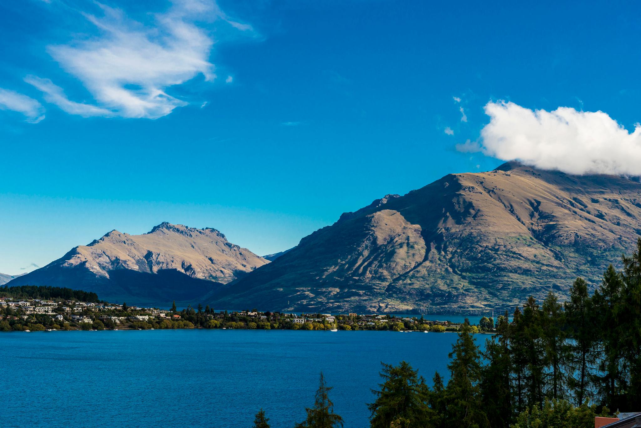 オークス クイーンズタウン ショアーズ リゾート 写真