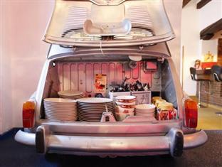 Enfrente Arte Hotel 写真