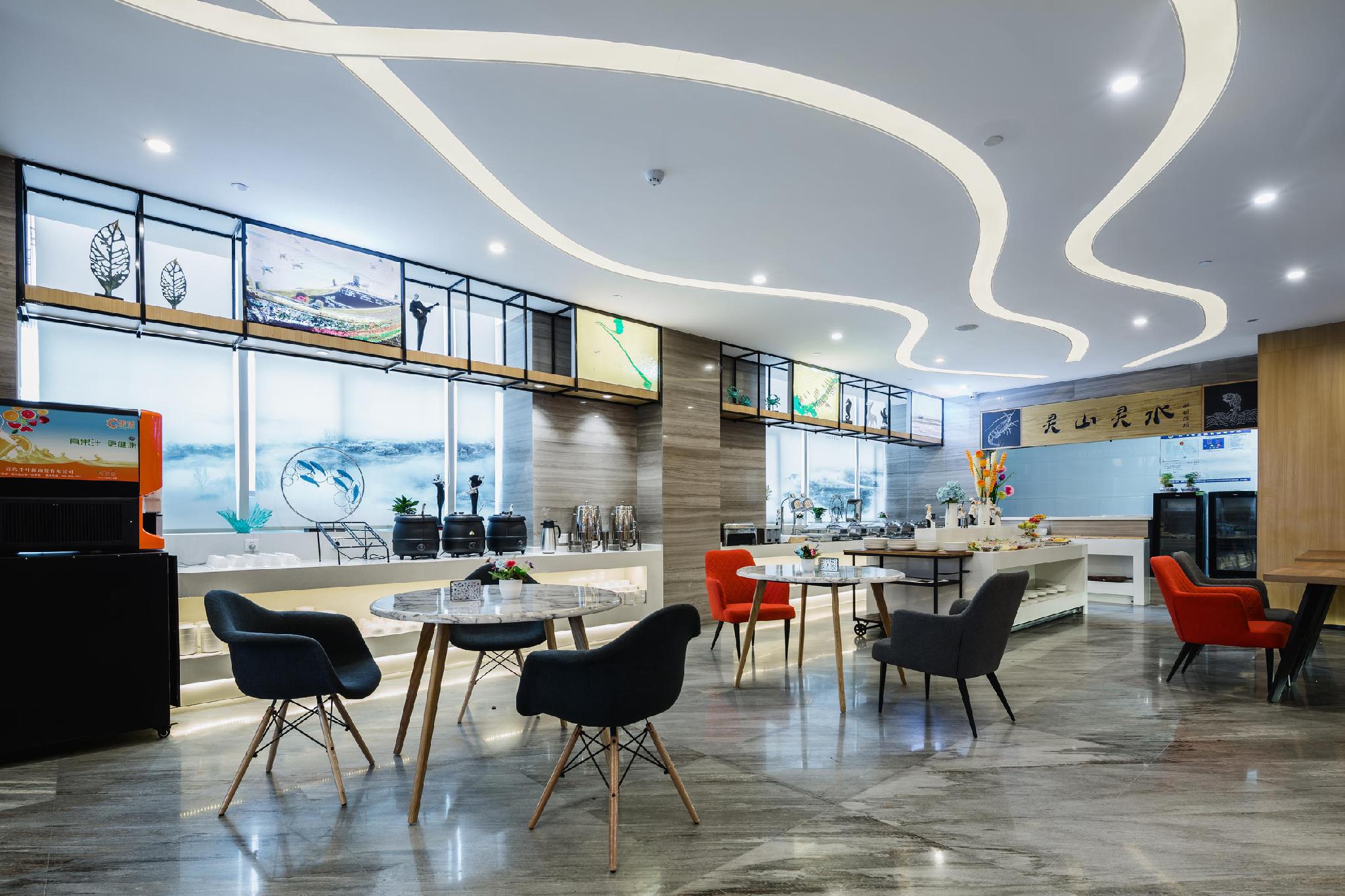 Atour Hotel Qingdao Tangdao Bay National Wetland Park 写真