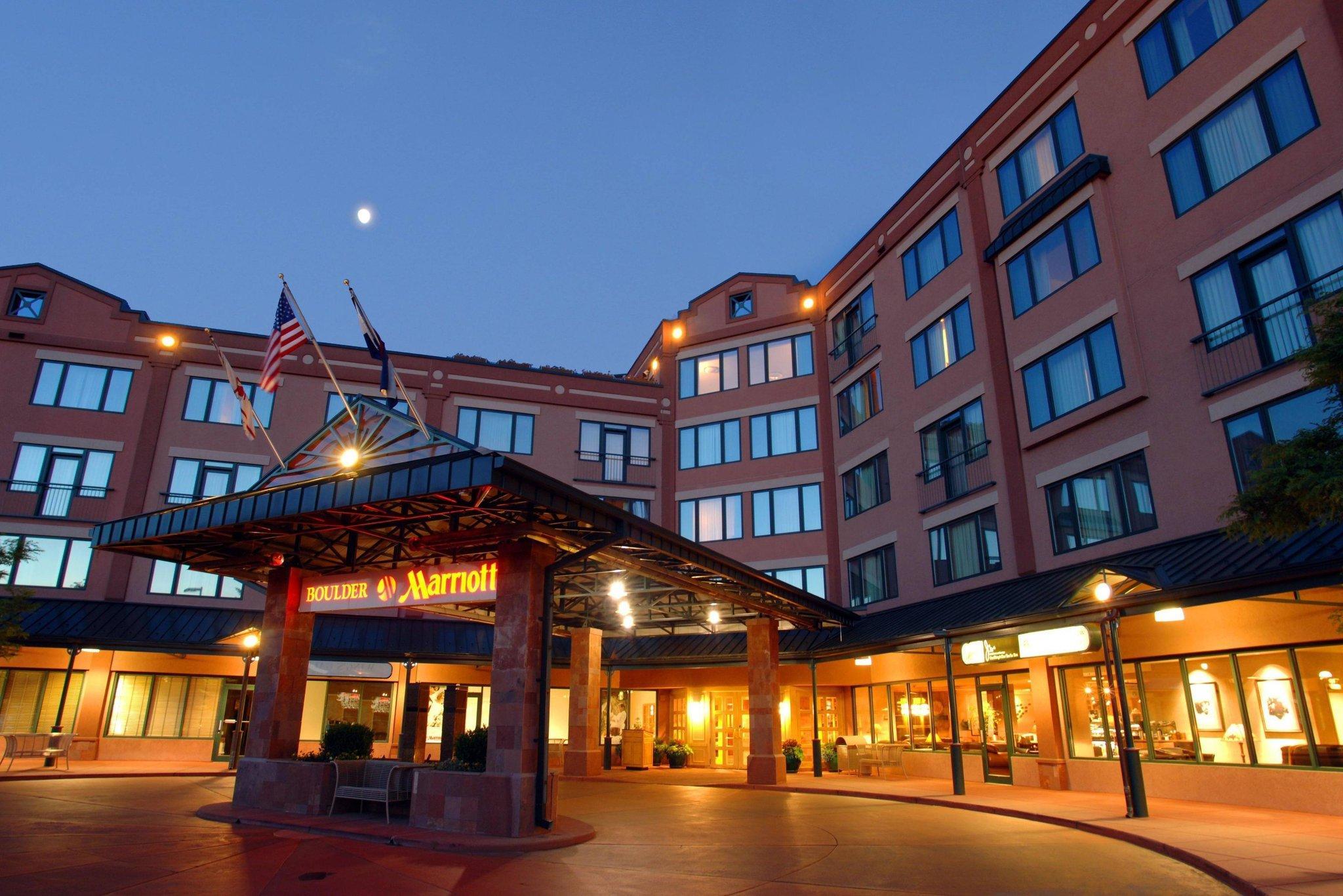 Boulder Marriott 写真