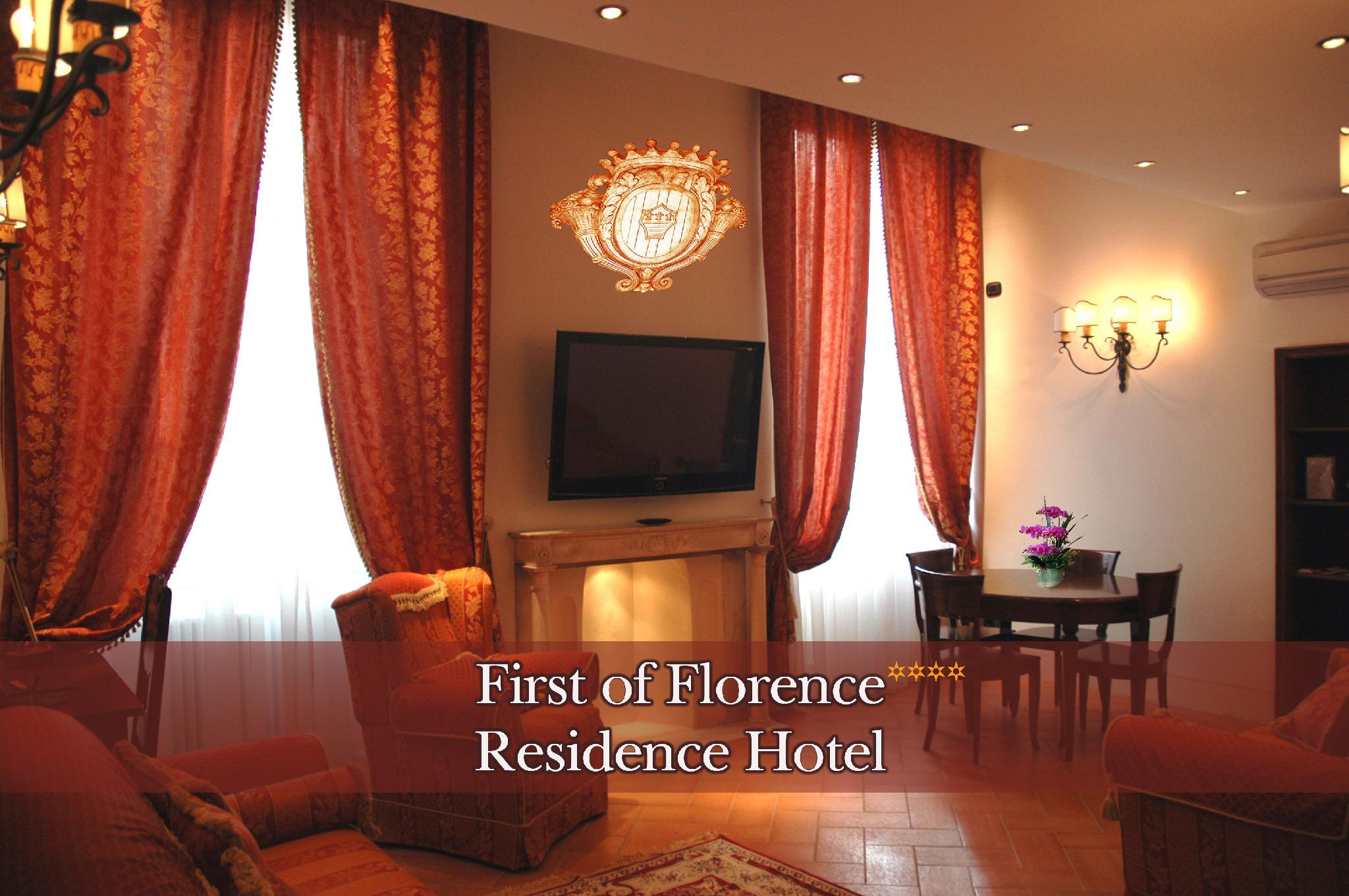 ファースト オブ フローレンス 写真