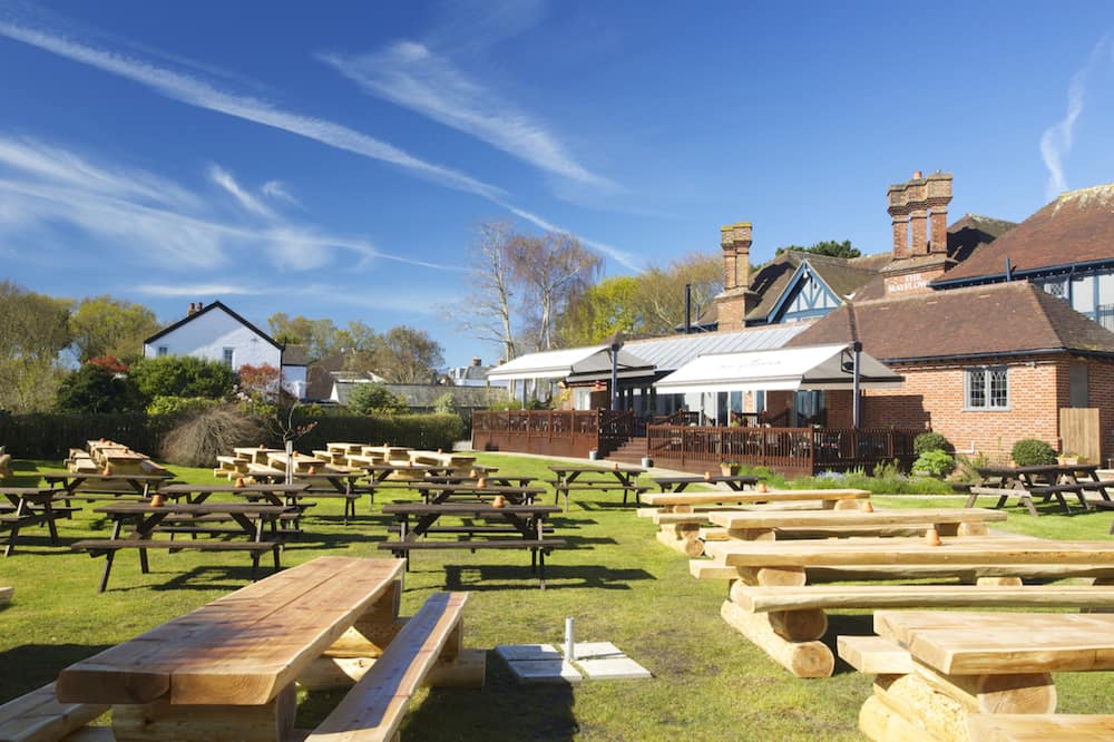 The Mayflower 写真