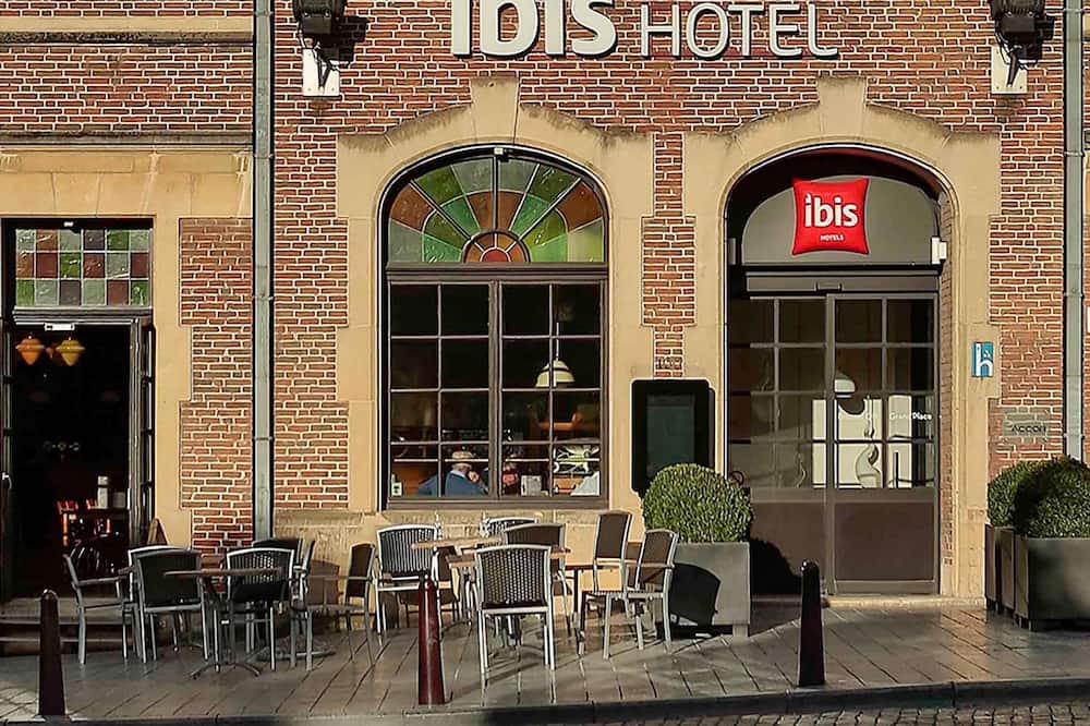 イビス ブリュッセル オフ グランプラス 写真