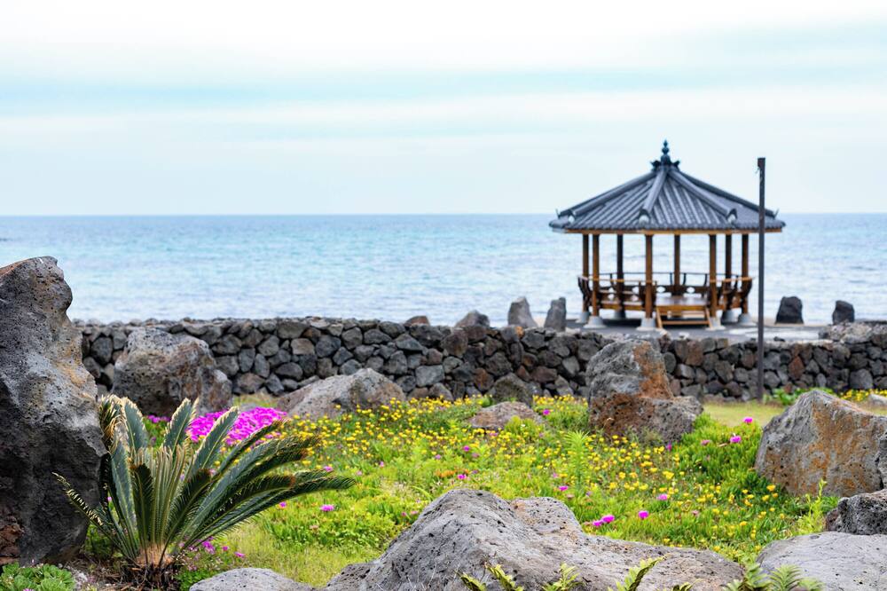 ケンジントン リゾート チェジュ ハンリム 写真