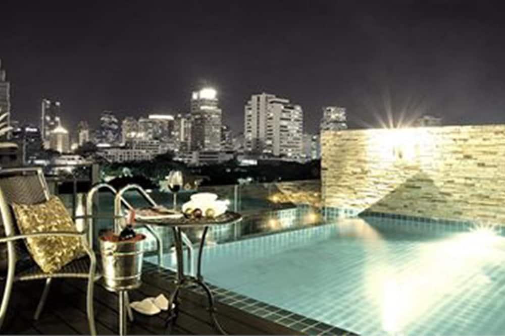 ロングラタナ エグゼクティブ レジデンス 写真