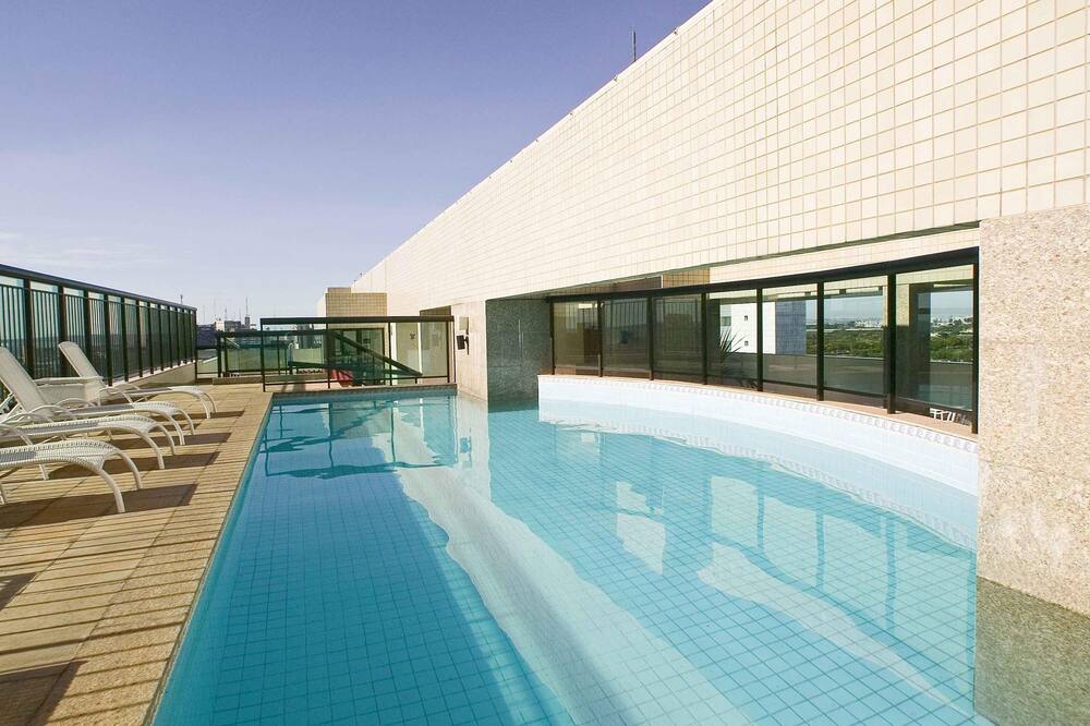 グランド メルキュール ブラジリア エイシオ モニュメンタル 写真