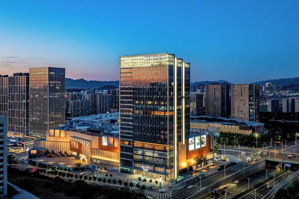 EVEN Hotel Qingdao Laoshan by IHG 写真