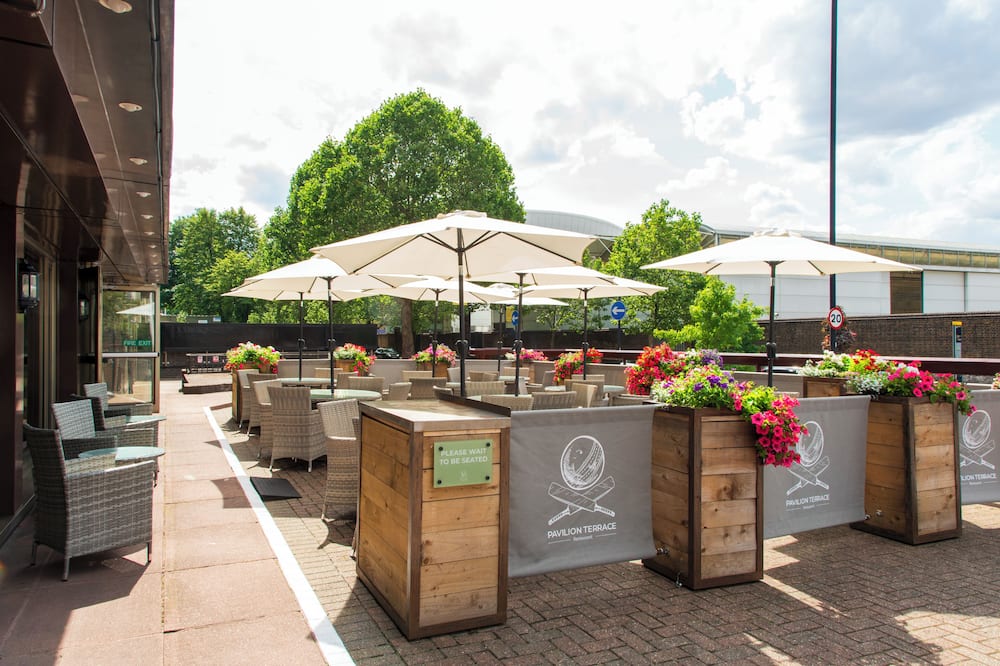 ダヌビウス リージェンツ パーク ホテル 写真