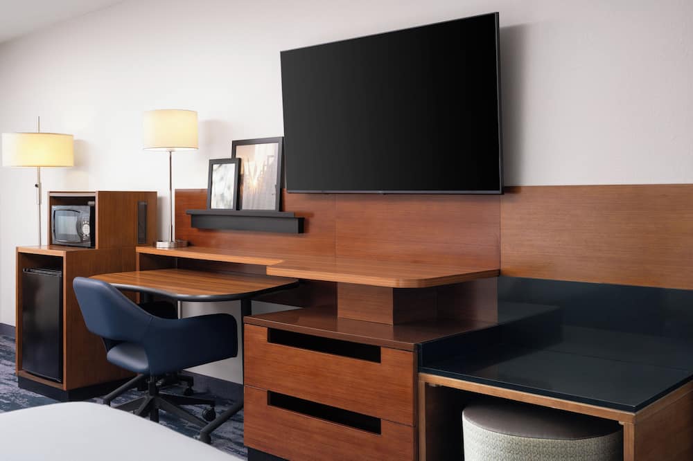 フェアフィールド イン バイ マリオット オーランド エアポート 写真