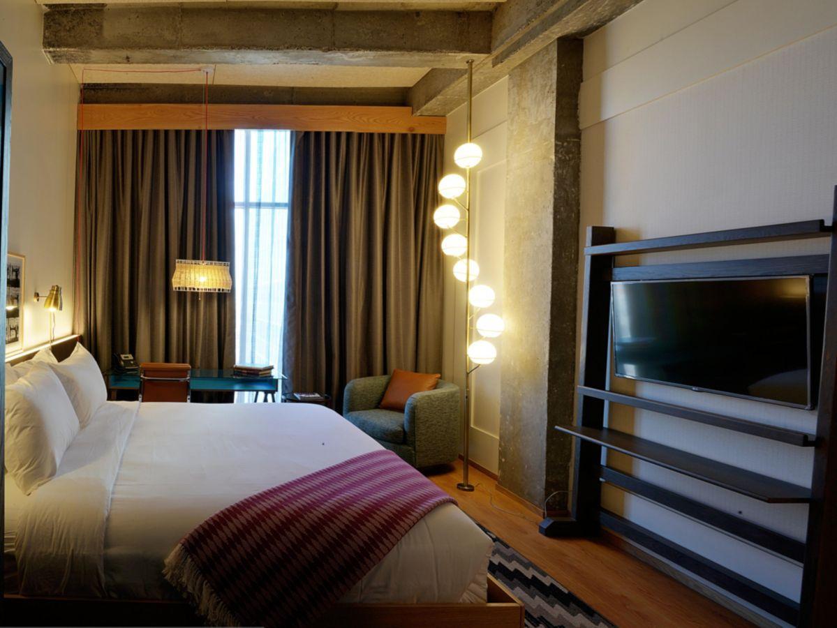 ホテル インディゴ エルパソ ダウンタウン バイ IHG 写真