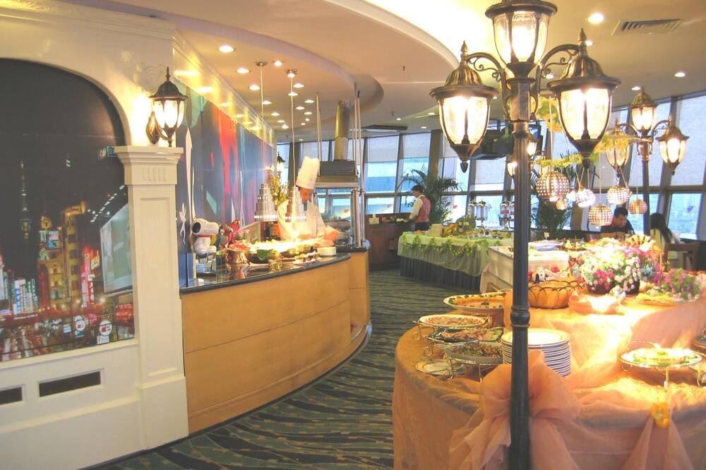 昆明ジンジャン ホテル (錦江大酒店) 写真