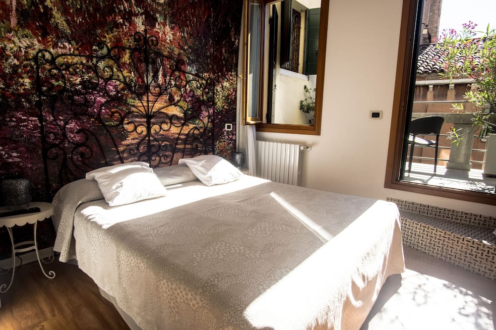 ホテル アンティゴ トロヴァトーレ 写真