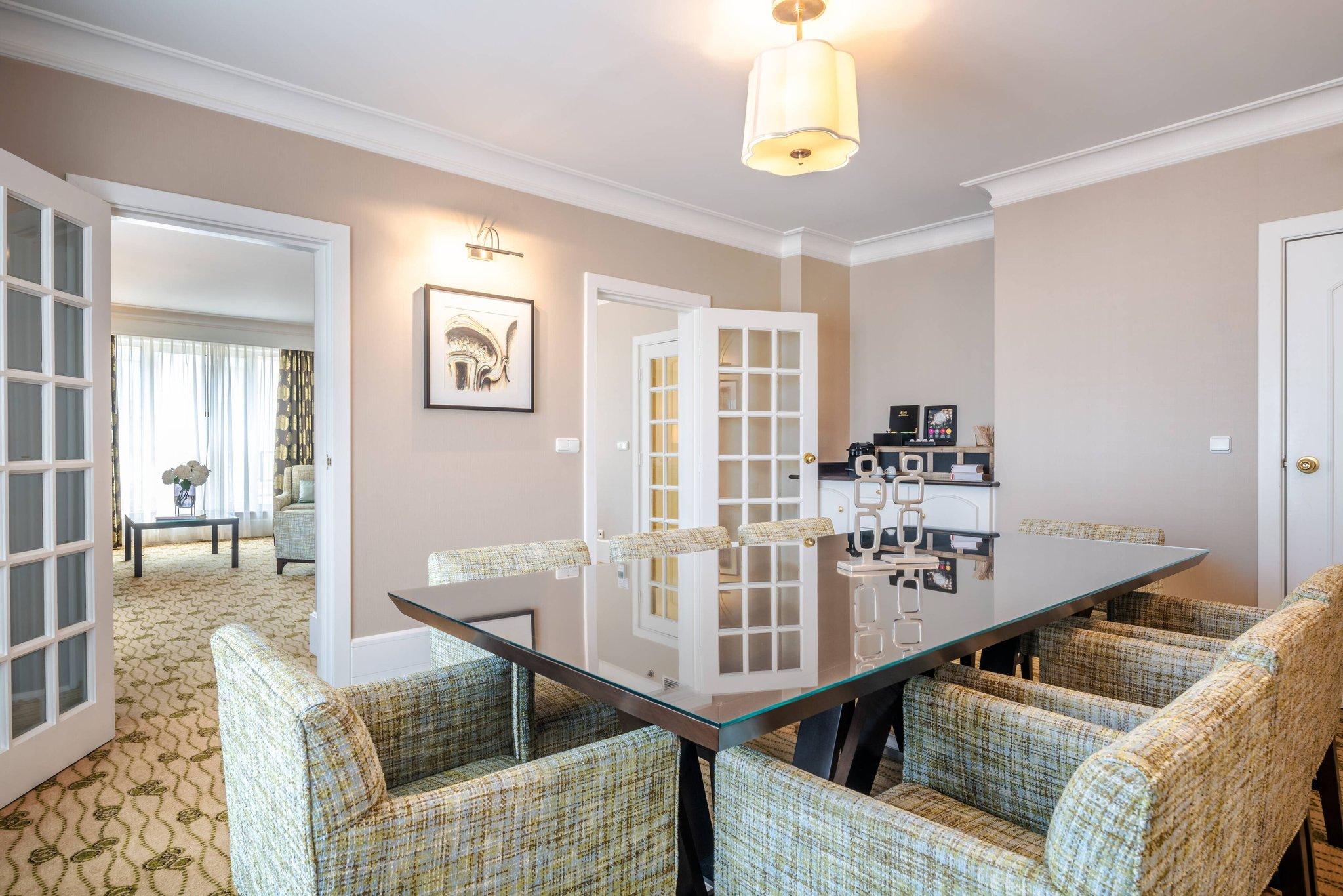 ルネッサンス ブリュッセル ホテル 写真