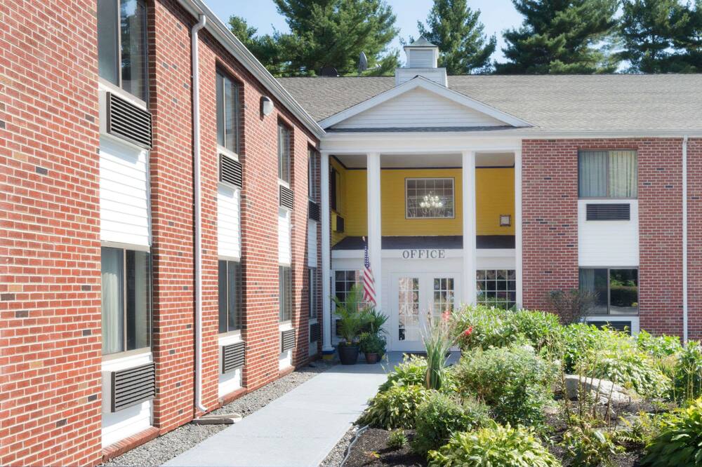 デイズ イン バイ ウィンダム ブランズウィック バス エリア 写真