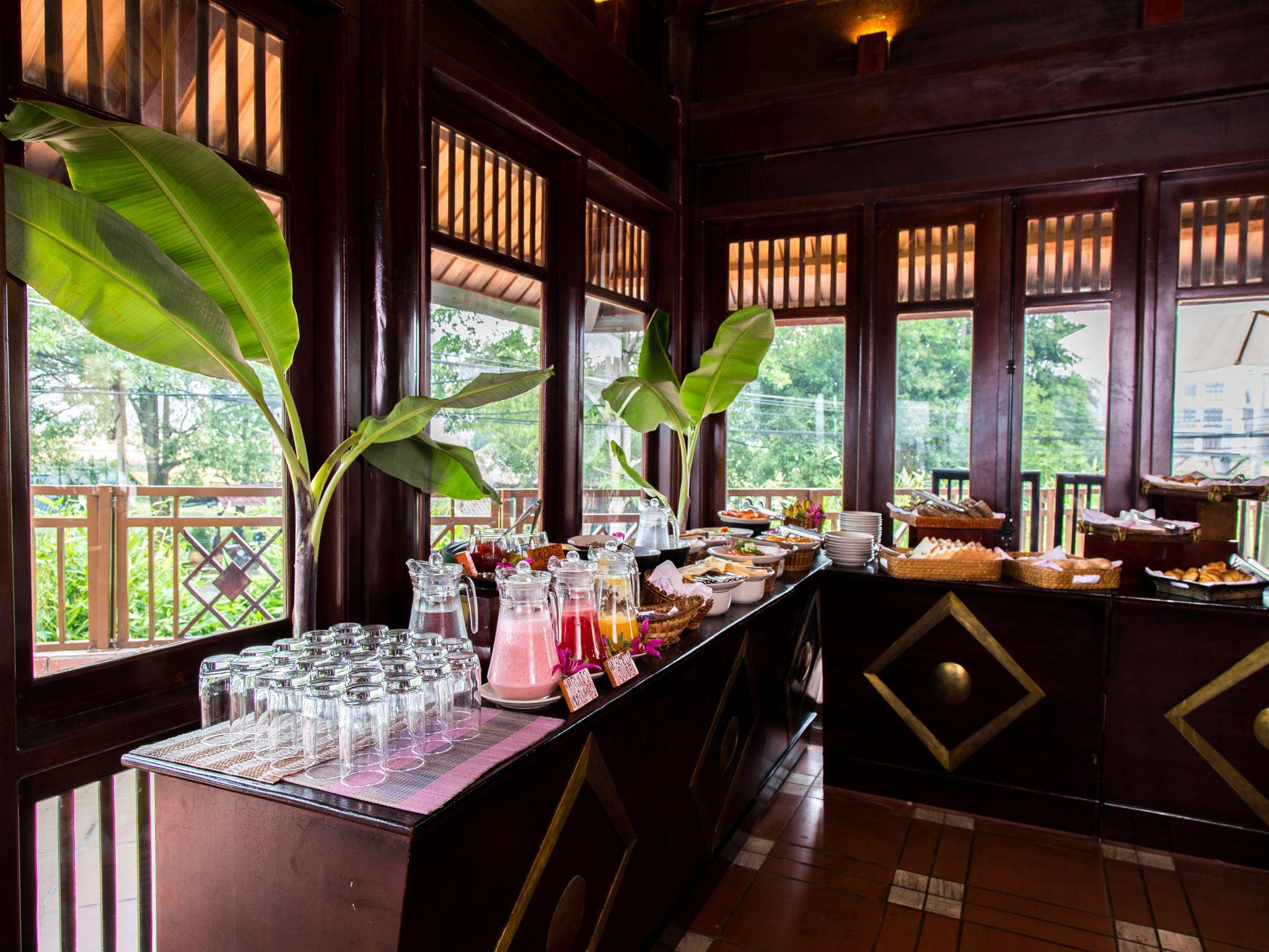 マイ チャウ ロッジ 写真